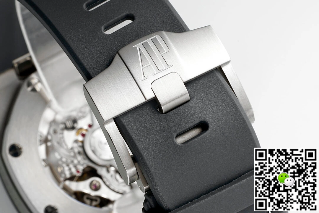 Audemars Piguet Royal Oak Offshore 26420IO.OO.A009CA.01 APF Factory 1:1 Best Edition Replica Watch Gray Strap